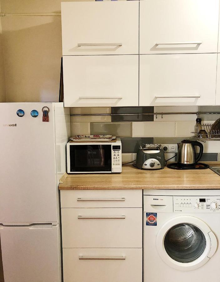 Apartments Ilona 敖德萨 外观 照片