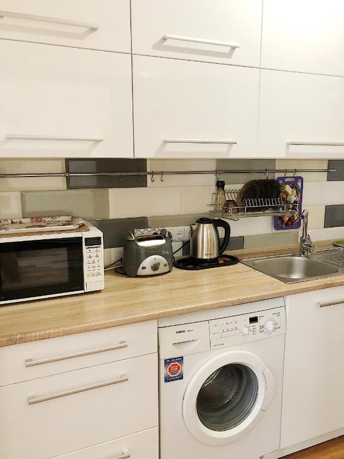 Apartments Ilona 敖德萨 外观 照片