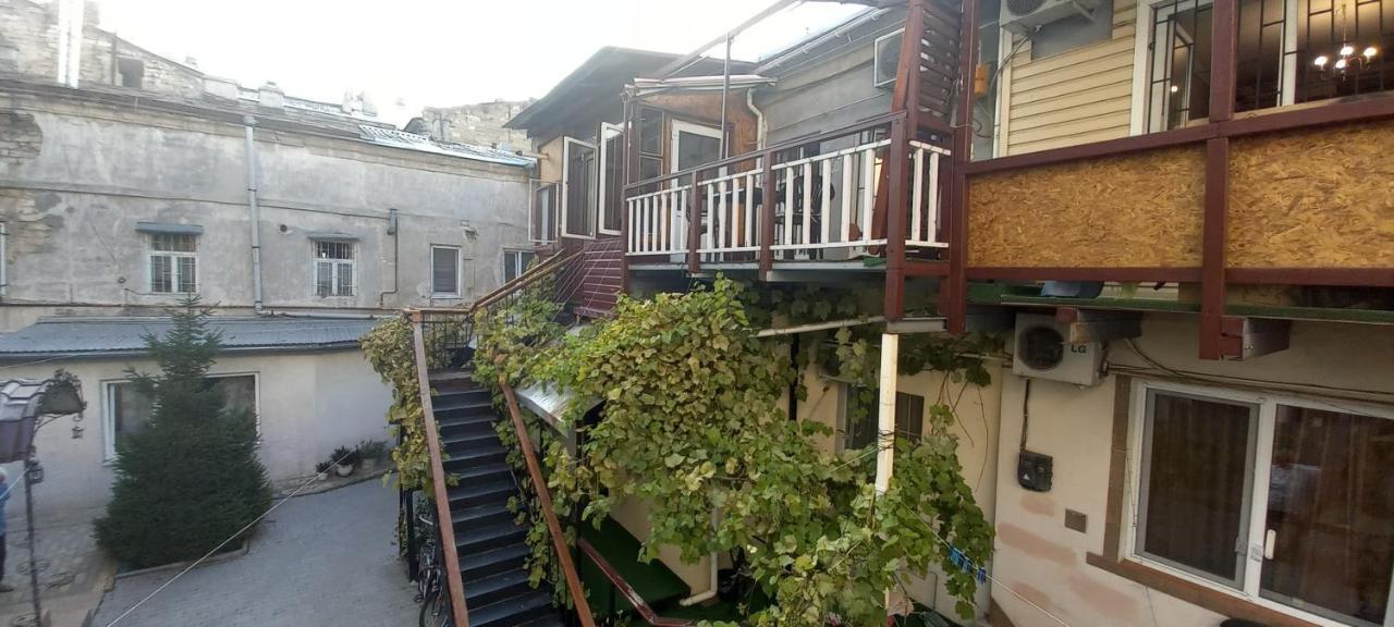 Apartments Ilona 敖德萨 外观 照片